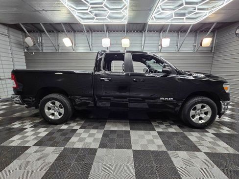 Used 2021 RAM 1500 Big Horn AWD/4WD image 9