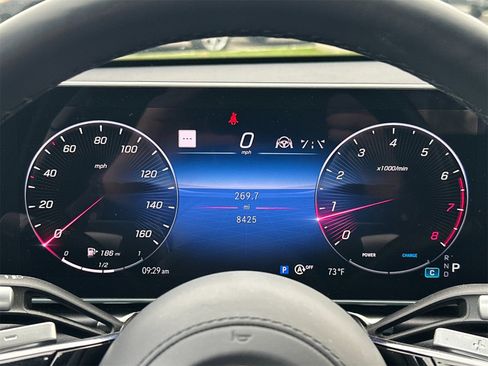 Certified 2025 Mercedes-Benz S 580 4MATIC Sedan image 30