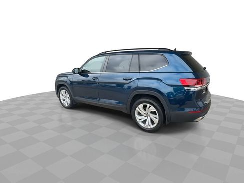 Used 2021 Volkswagen Atlas SE w/ Panoramic Sunroof Package AWD/4WD image 6