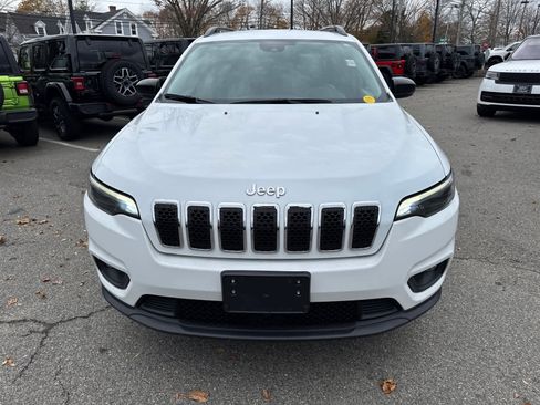 Used 2022 Jeep Cherokee Latitude Lux image 9