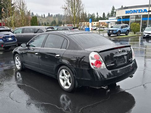 Used 2006 Nissan Altima 3.5 SE w/ (X01) Leather Pkg image 15