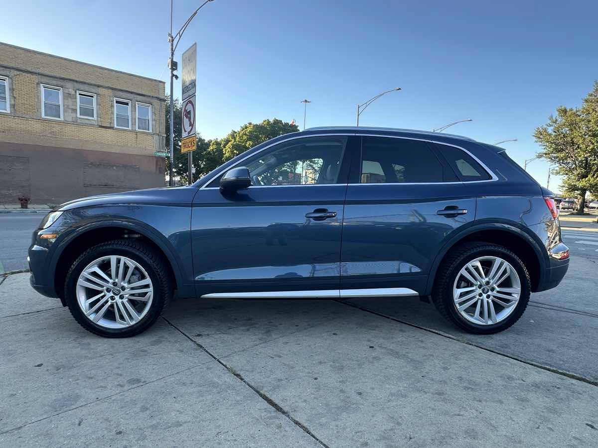 Used 2018 Audi Q5 Prestige AWD/4WD image 8