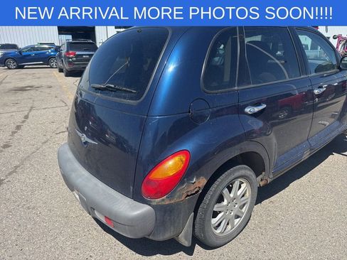 Used 2002 Chrysler PT Cruiser Touring FWD image 6