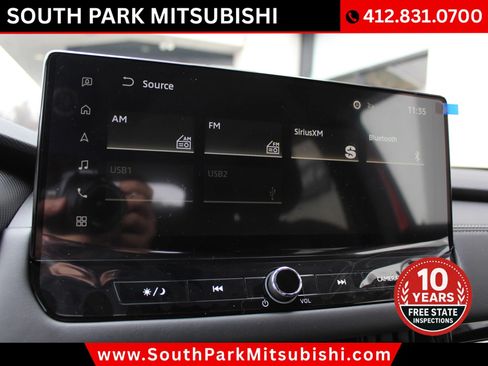 New 2026 Mitsubishi Outlander ES AWD/4WD image 19