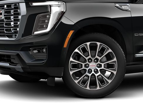 New 2026 GMC Yukon Denali w/ Denali Reserve Package image 36