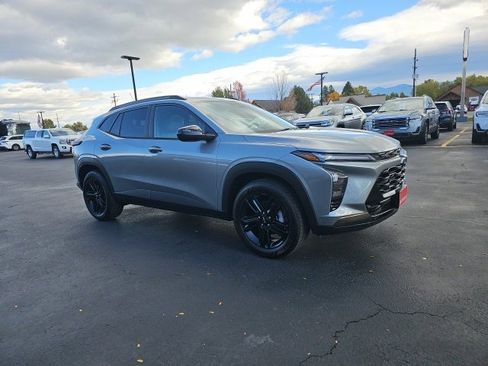 New 2026 Chevrolet Trax ACTIV w/ Sunroof Package image 66