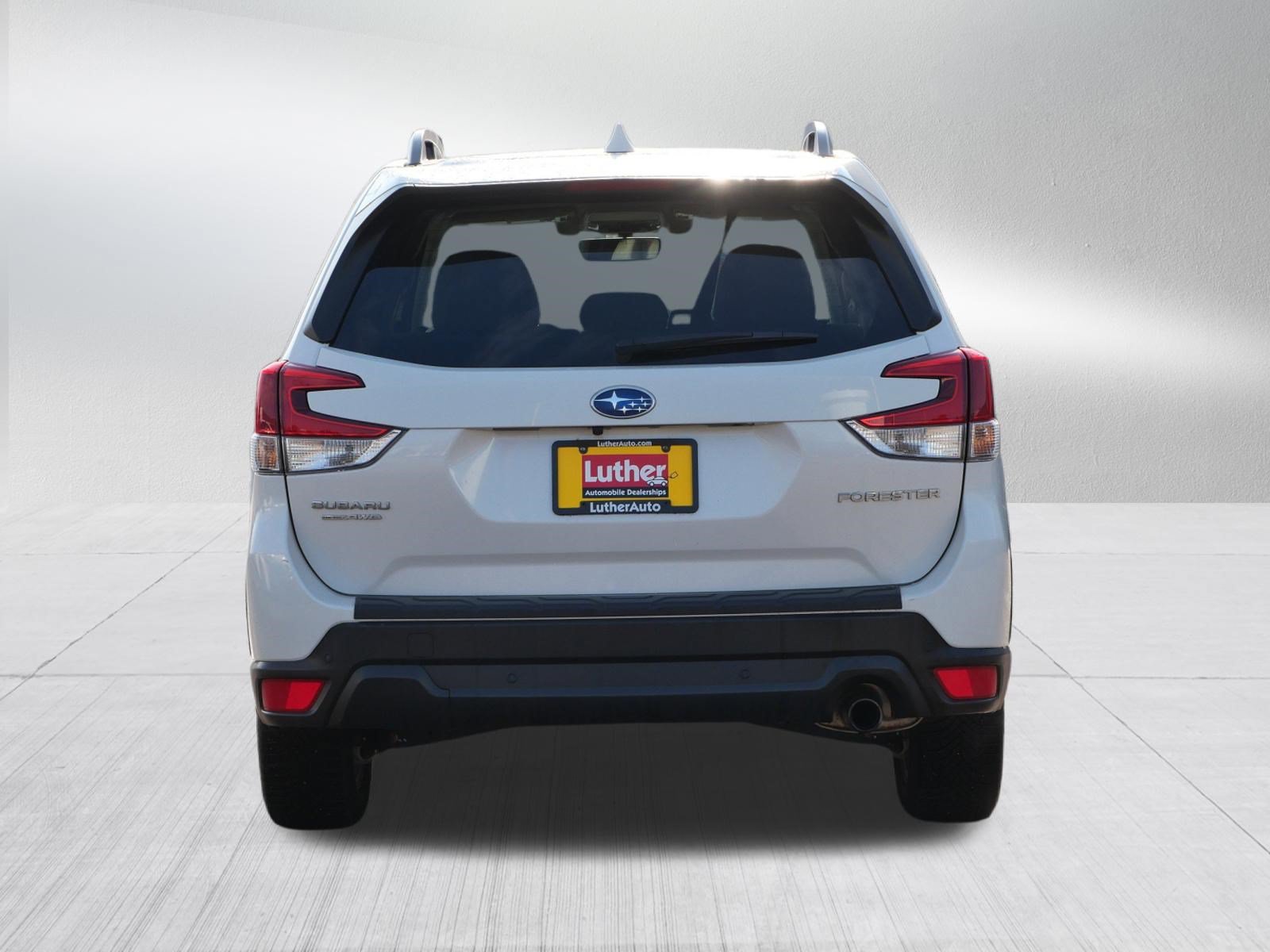 Used 2021 Subaru Forester Limited w/ Popular Package #3 AWD/4WD image 6