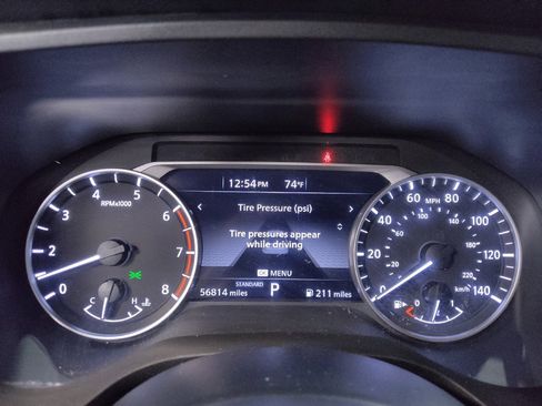 Used 2024 Nissan Rogue SV image 23