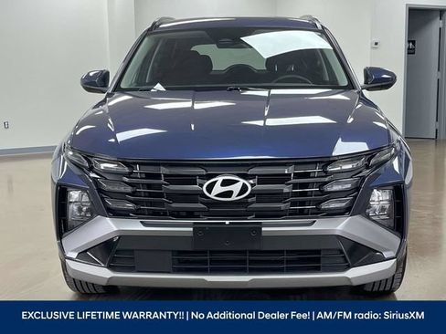 Used 2025 Hyundai Tucson SEL FWD image 2