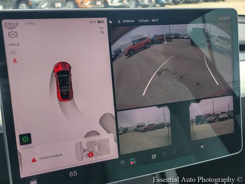 Used 2022 Tesla Model Y Performance AWD/4WD image 14
