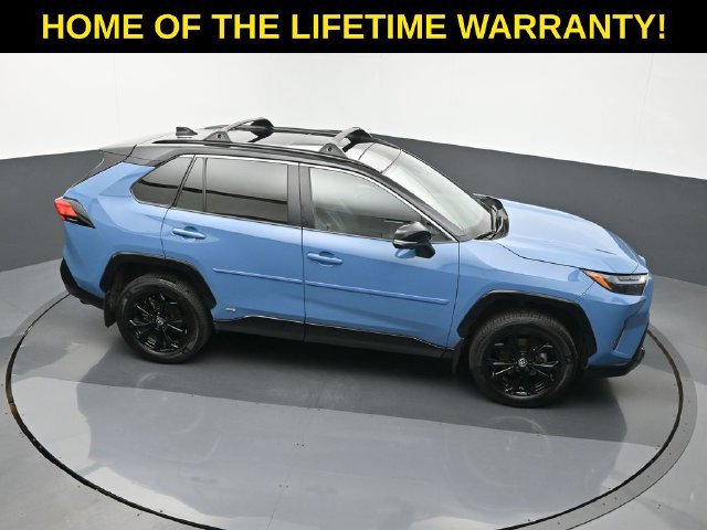 Used 2023 Toyota RAV4 XSE AWD/4WD image 56