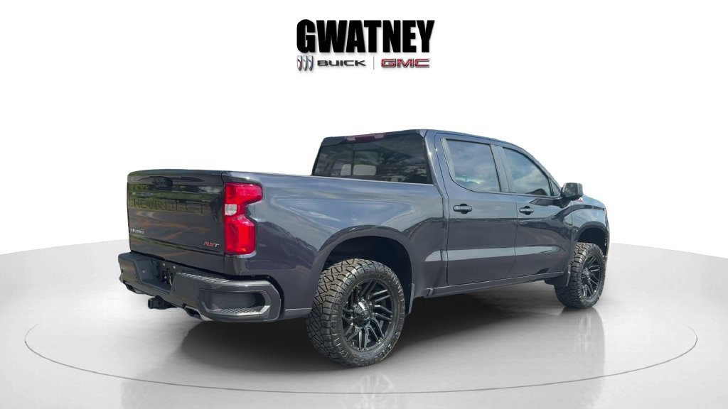 Used 2024 Chevrolet Silverado 1500 RST AWD/4WD image 5