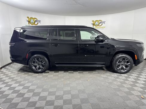 New 2026 Jeep Grand Wagoneer L Limited w/ Convenience Group I image 8