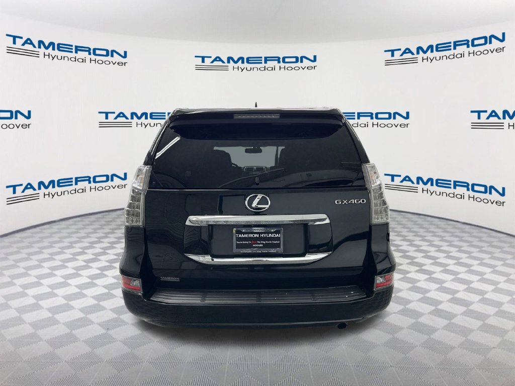 Used 2017 Lexus GX 460 Premium AWD/4WD image 4