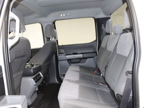 Used 2023 Ford F150 XLT w/ Equipment Group 301A Mid image 21