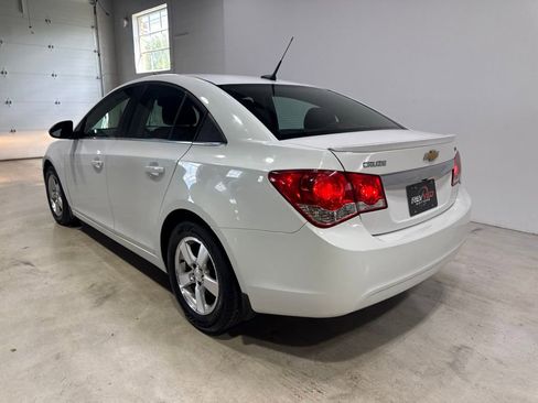 Used 2014 Chevrolet Cruze LT w/ All-Star Edition FWD image 4