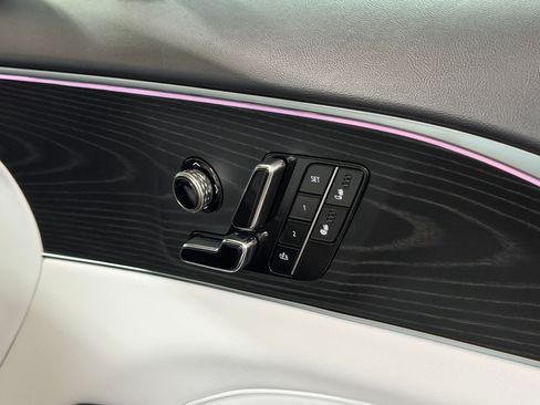 Certified 2025 Cadillac Lyriq Sport w/ LPO, Floor Liner Package RWD image 22