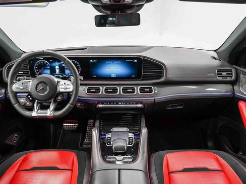 Used 2022 Mercedes-Benz GLE 53 AMG 4MATIC Coupe image 12