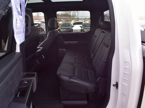 Used 2023 Ford F150 Platinum w/ Equipment Group 701A High image 43