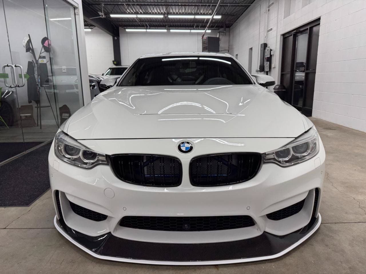 Used 2015 BMW M4 Coupe RWD image 2