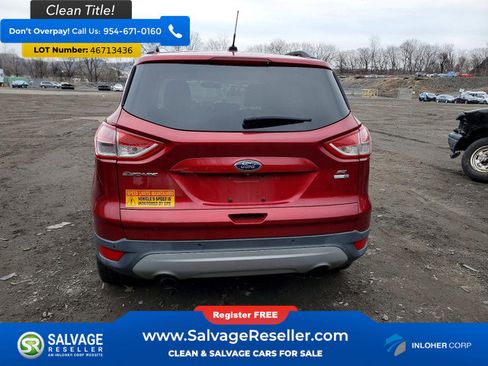 Used 2014 Ford Escape SE w/ Equipment Group 201A image 8