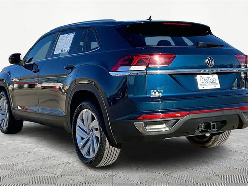 Used 2023 Volkswagen Atlas Cross Sport SE w/ Panoramic Sunroof Package image 13