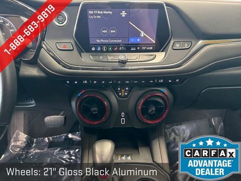 Certified 2019 Chevrolet Blazer RS AWD/4WD image 6