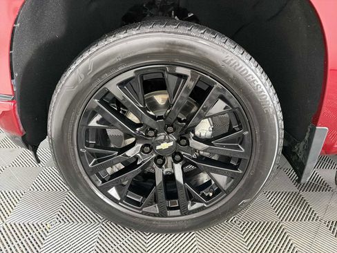 Used 2021 Chevrolet Silverado 1500 High Country w/ LPO, Dark Essentials Package image 10