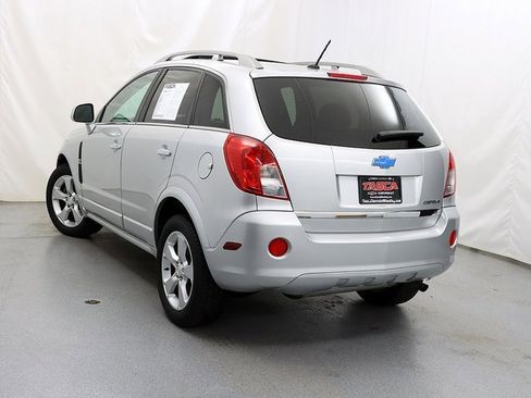 Used 2014 Chevrolet Captiva Sport LT w/ Convenience Package image 8