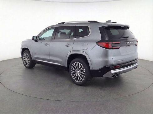 Used 2024 GMC Acadia Denali w/ Super Cruise Package AWD/4WD image 4