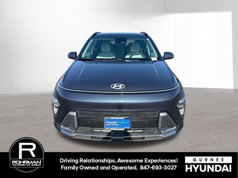 Certified 2024 Hyundai Kona Limited image 3