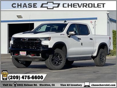 New 2026 Chevrolet Silverado 1500 ZR2