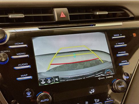 Used 2019 Toyota Camry XSE FWD image 23