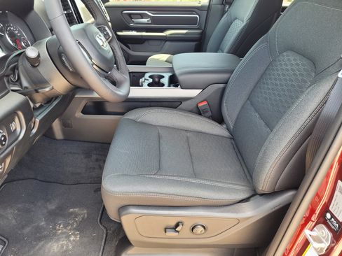 New 2025 RAM 1500 Lone Star image 8