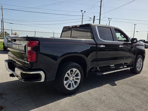Certified 2023 Chevrolet Silverado 1500 LTZ w/ Technology Package AWD/4WD image 5