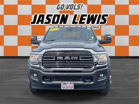 Used 2023 RAM 4500 SLT w/ Quick Order Package 2YG SLT image 9