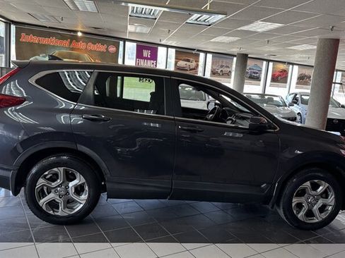 Used 2018 Honda CR-V EX-L image 5