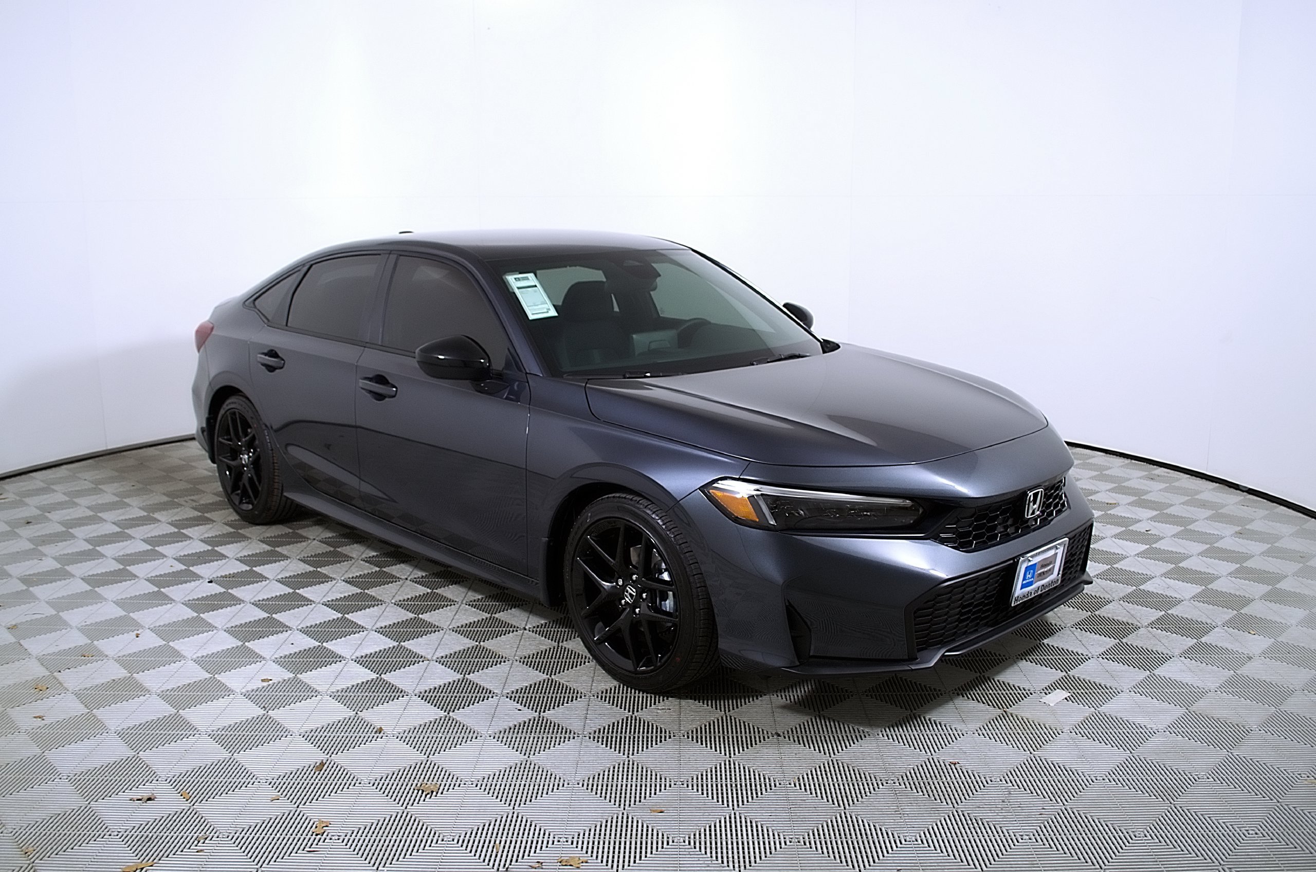 Certified 2026 Honda Civic Sport image 6