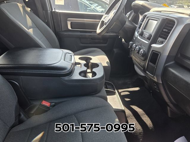 Used 2024 RAM 1500 Warlock AWD/4WD image 8