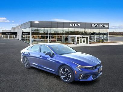 Used 2025 Kia K5 GT-Line w/ GT-Line Premium Package