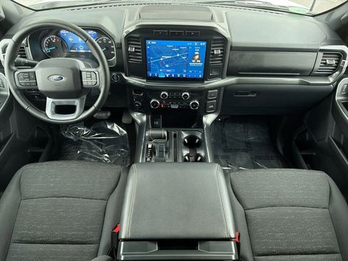 Used 2023 Ford F150 XLT w/ Equipment Group 302A High image 16