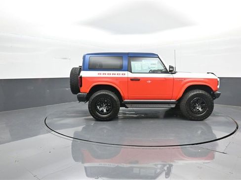 New 2025 Ford Bronco Stroppe Edition image 8