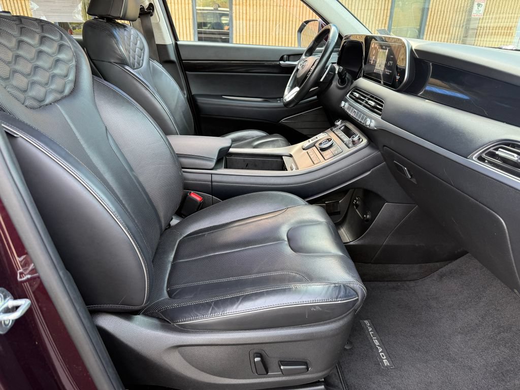 Used 2021 Hyundai Palisade Limited w/ Cargo Package AWD/4WD image 31