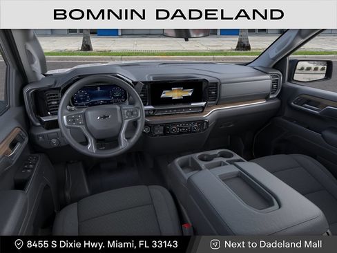 New 2026 Chevrolet Silverado 1500 RST RWD image 15