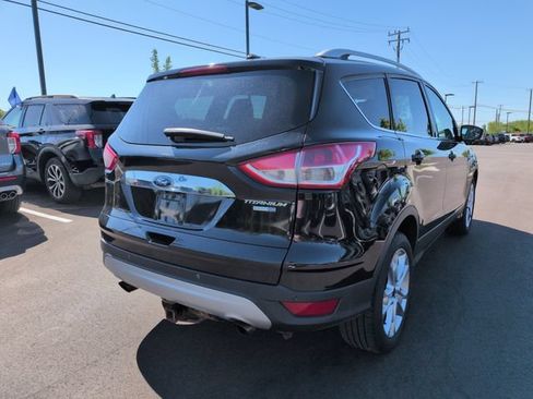 Used 2015 Ford Escape Titanium AWD/4WD image 14
