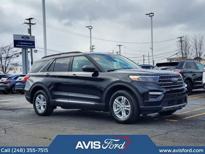 Used 2023 Ford Explorer XLT w/ Equipment Group 202A