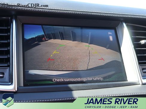 Used 2023 INFINITI QX50 Luxe image 35