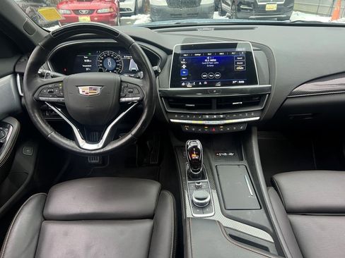 Used 2023 Cadillac CT5 V w/ Super Cruise 2 Package image 18