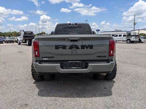 Used 2026 RAM 3500 Laramie w/ Night Edition AWD/4WD image 5