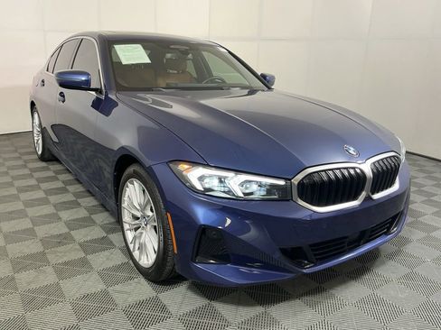 Certified 2024 BMW 330i Sedan image 4